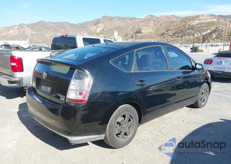 2005 Toyota Prius из США, поврежденный, VIN JTDKB20U453099722